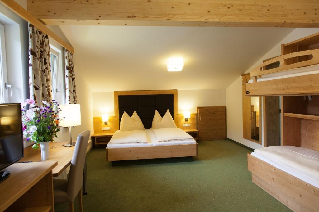 Hotel Ennskraxblick Kleinarl Rom bilde