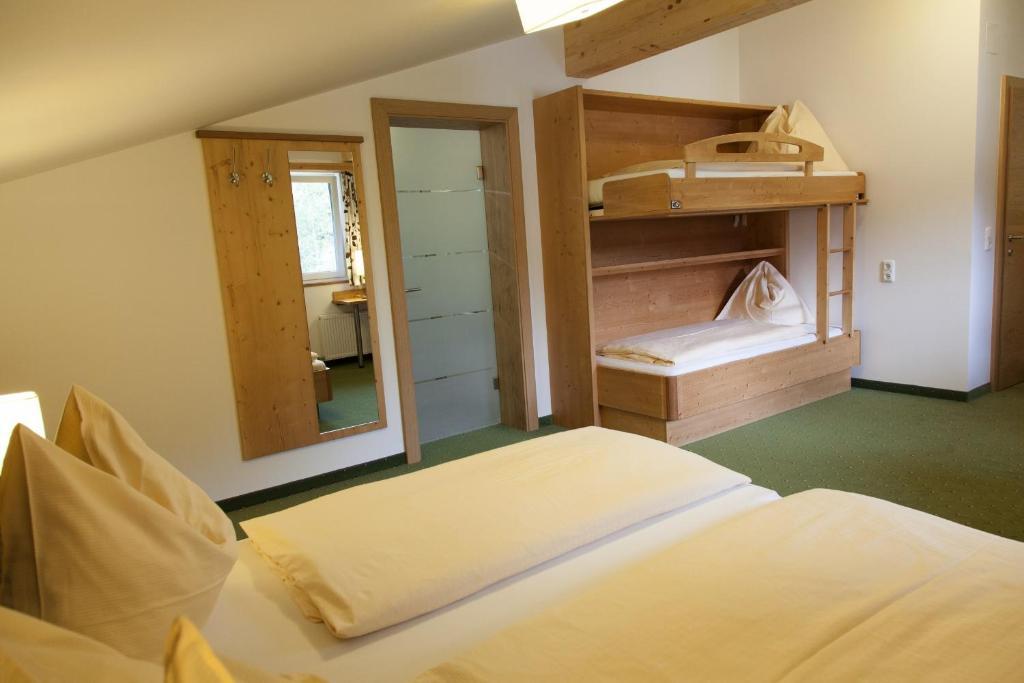 Hotel Ennskraxblick Kleinarl Rom bilde