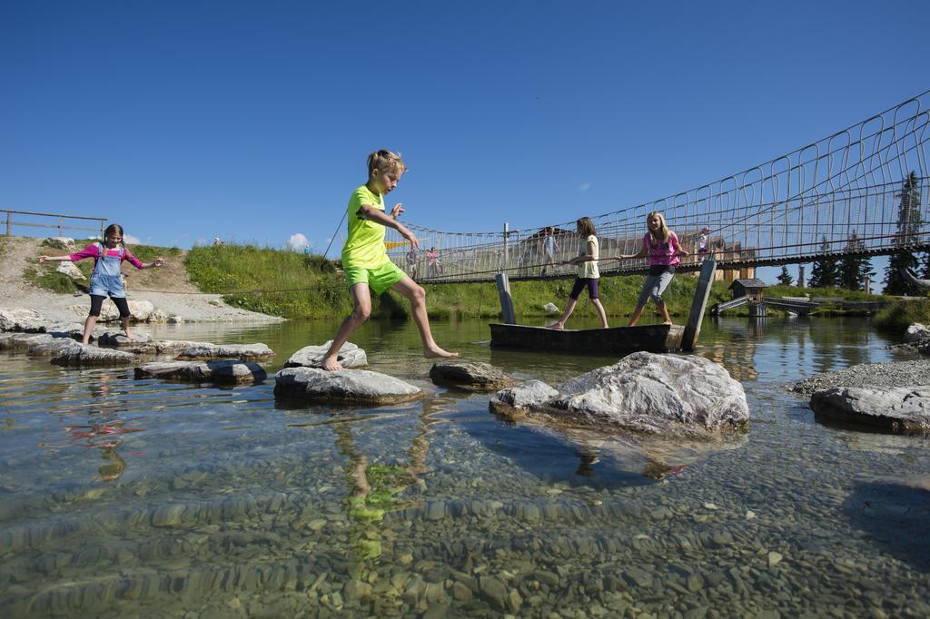 Hotel Ennskraxblick Kleinarl Eksteriør bilde