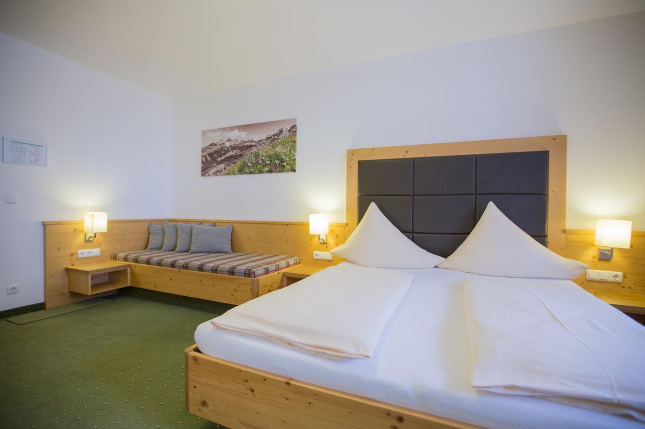 Hotel Ennskraxblick Kleinarl Eksteriør bilde