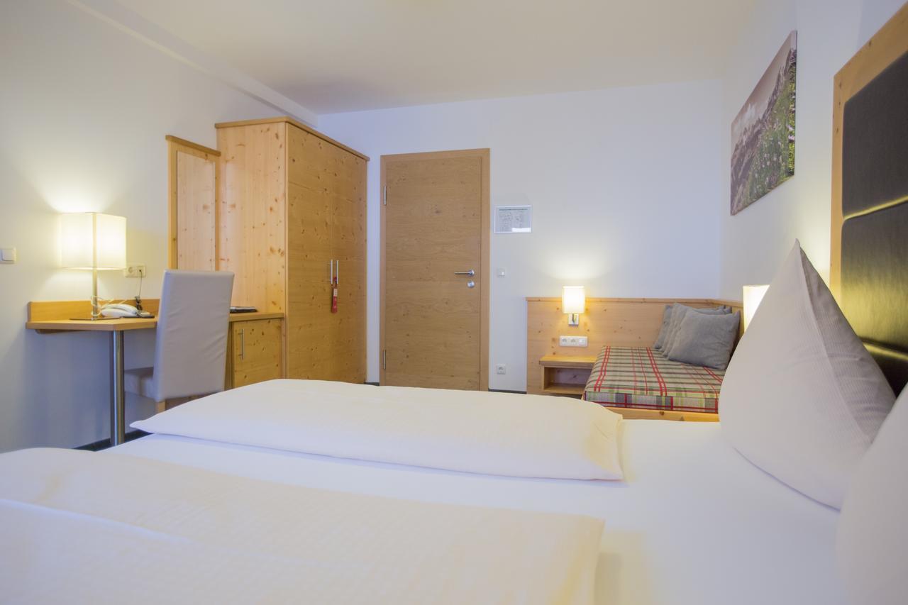Hotel Ennskraxblick Kleinarl Eksteriør bilde