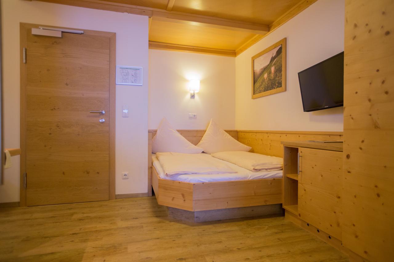 Hotel Ennskraxblick Kleinarl Eksteriør bilde