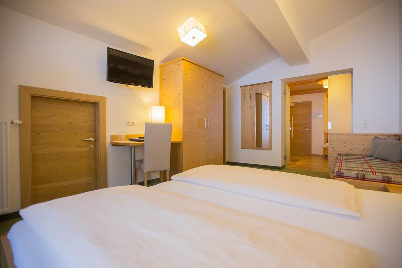Hotel Ennskraxblick Kleinarl Eksteriør bilde