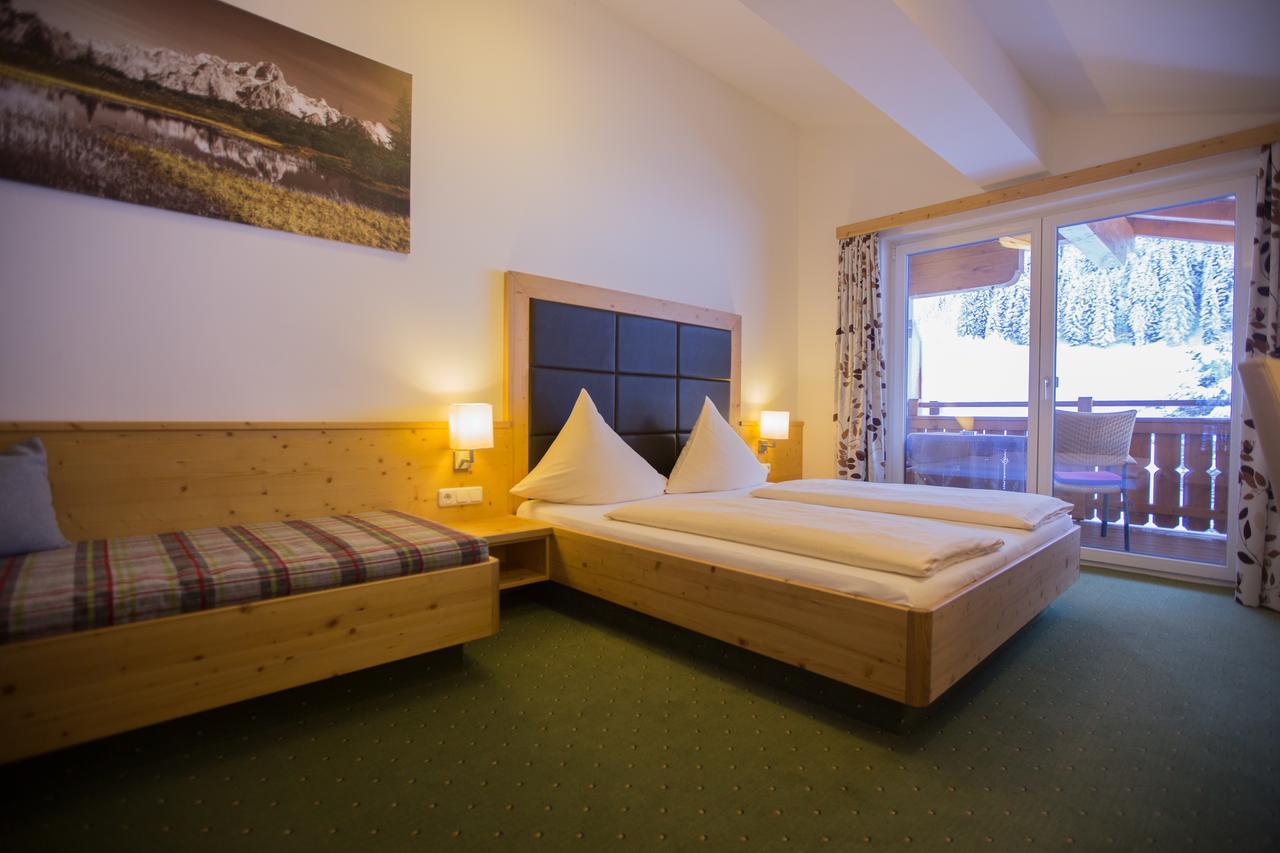 Hotel Ennskraxblick Kleinarl Eksteriør bilde