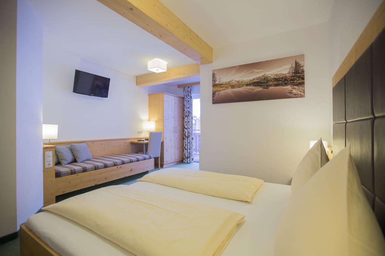 Hotel Ennskraxblick Kleinarl Eksteriør bilde
